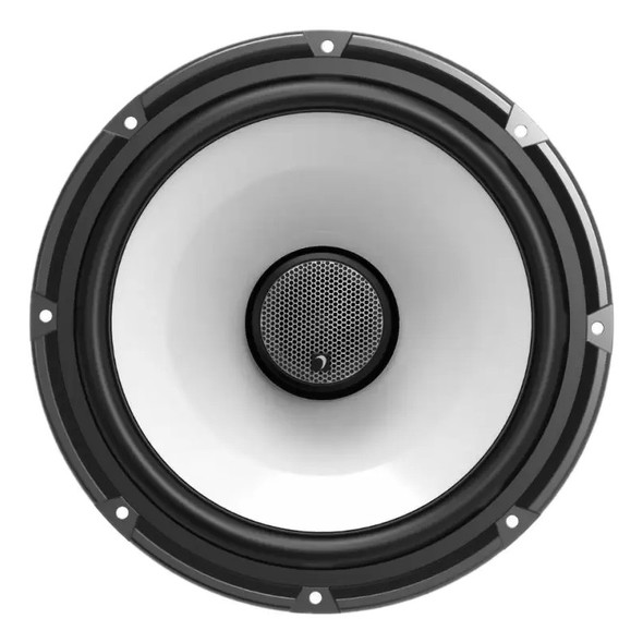 Diamond Audio HXM10F4 | 10 Inch 400W 4 Ohm Coaxial Marine Speakers w/LED (Pair)