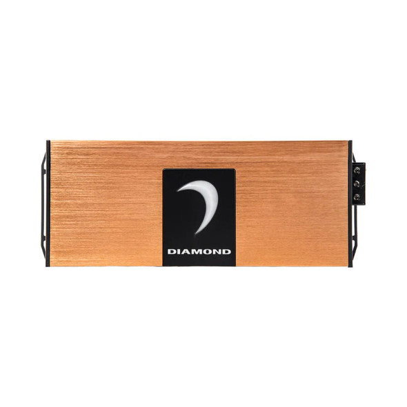 Diamond Audio MICRO5V2 | 950W RMS 5 Channel Full Range Car Audio Amplifier