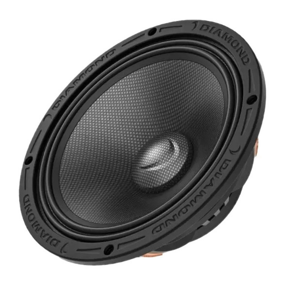 Diamond Audio MSMB104NEO | 10 Inch 800W 4 Ohm NEO Midbass Marine Speakers (Pair)