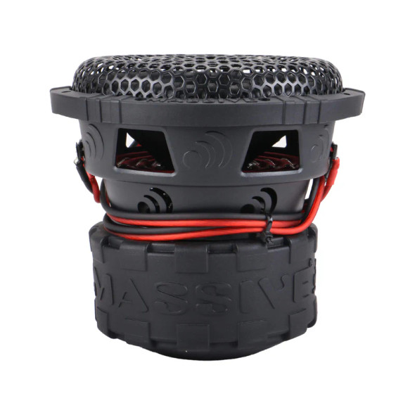 Massive Audio GTR 6.5 Inch 600W DVC 4 Ohm Subwoofer | GTR64