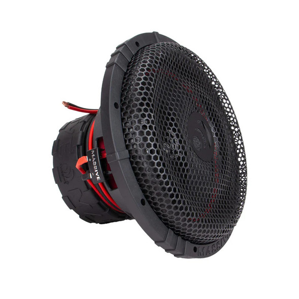 Massive Audio GTR 12 Inch 1500W DVC 4 Ohm Subwoofer | GTR124