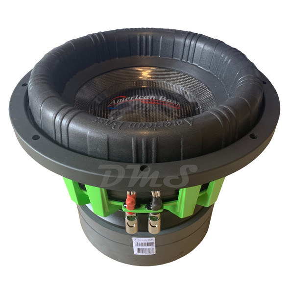 American Bass GODZILLA 12 Inch 12,000W DVC 2 Ohm Subwoofer | GODZILLA1222
