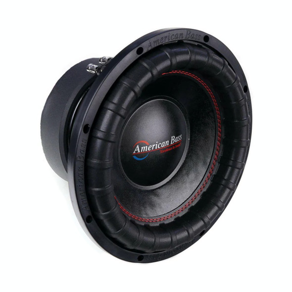 American Bass ELITE 15 Inch 2400W DVC 4 Ohm Subwoofers | E1544 (Pair)