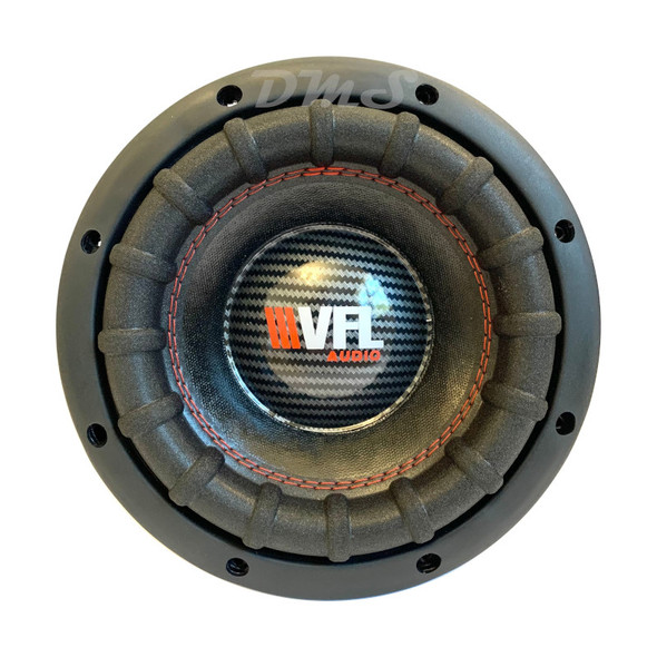 VFL Audio VFL 8 Inch 1200W DVC 2 Ohm Subwoofers | VFL822 (Pair)