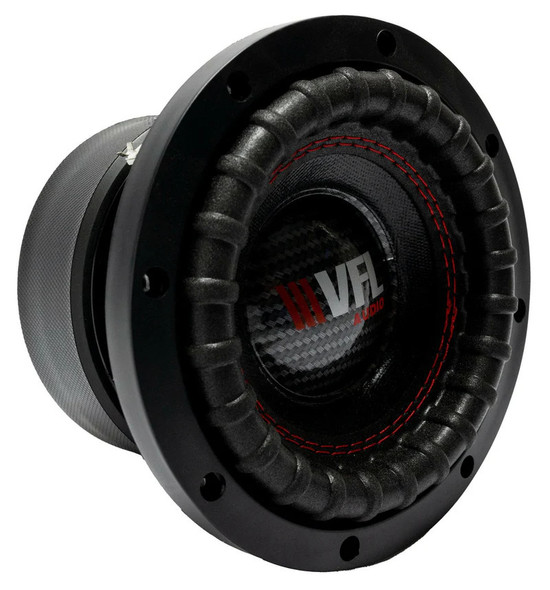 VFL Audio 6.5 Inch 600W DVC 4 Ohm Subwoofers | VFL6544 (4 Pack)