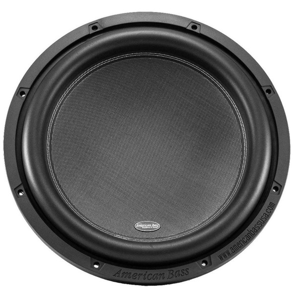 American Bass XR 15 Inch 3000W DVC 2 Ohm Subwoofers | XR15D2 (Pair)