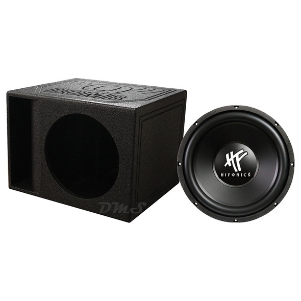 Hifonics HFX 12 Package | 12