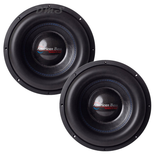 American Bass XMAXXX Monster 12 Inch 7000W DVC 2 Ohm Subwoofer