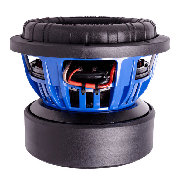 American Bass HD 10 Inch 4000W DVC 2 Ohm Subwoofers (Pair) side profile photo of subwoofer