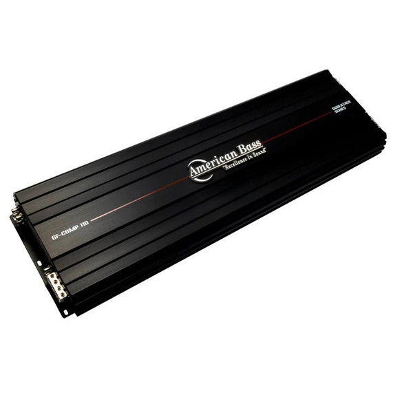 American Bass Godfather COMP 11D | 11,000W Monoblock Subwoofer Amplifier | GFCOMP11D main photo