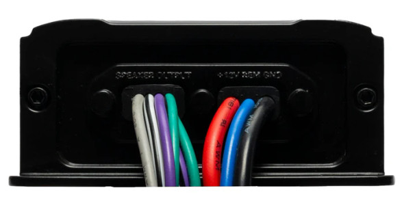 VFL Audio Stealth MMC 2002 | 1000W Max 2 Channel Full Range Marine Amplifier | STMMC2002