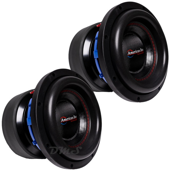 American Bass HD VELOCITY 10 Inch 4400W DVC 1 Ohm Subwoofers | VELOCITY1011 (Pair)