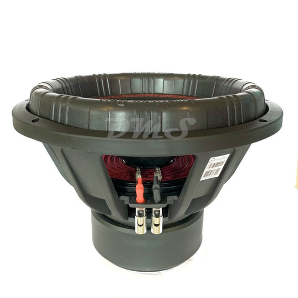 American Bass XFL 15 Inch 3000W DVC 4 Ohm Subwoofer | XFL1544 V2 PHOTO OF SUBWOOFER BASKET