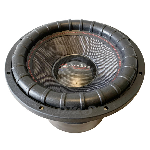 American Bass VFL COMP Signature 18 Inch 11,000W DVC 1 Ohm Subwoofers | VFLCOMP1811 (Pair) PHOTO OF SUBWOOFER