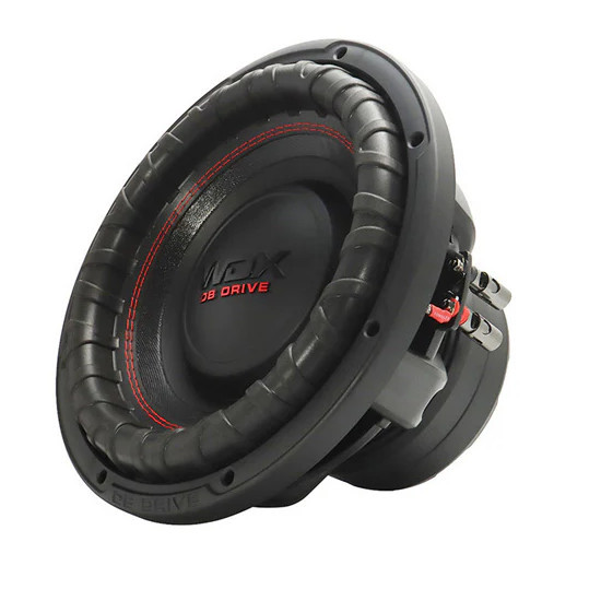 DB Drive WDX G2R 12 Inch 2500W Max DVC 4 Ohm Subwoofer | WDX12G2R.4 ANGLED PHOTO
