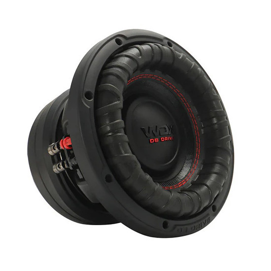 DB Drive WDX G2R 8 Inch 1500W Max DVC 2 Ohm Subwoofer | WDX8G2R.2 MAIN PHOTO