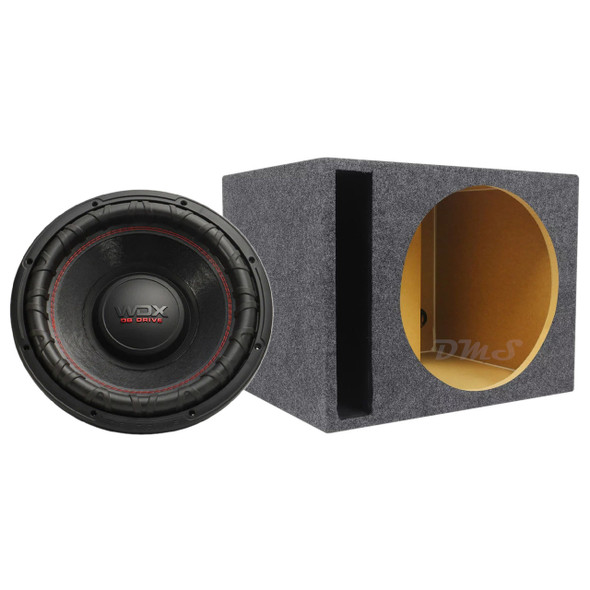 DB Drive WDX G2R 15 Package | 15