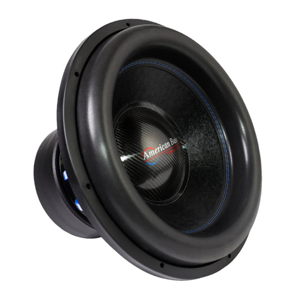 American Bass XMAXXX Monster 15 Inch 8000W DVC 2 Ohm Subwoofer