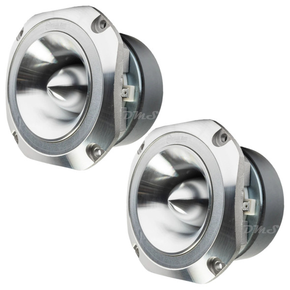 American Bass MX-700-CR | 250W 4 Ohm 1.5 Inch Voice Coil Bullet Tweeters (Pair) MAIN PHOTO