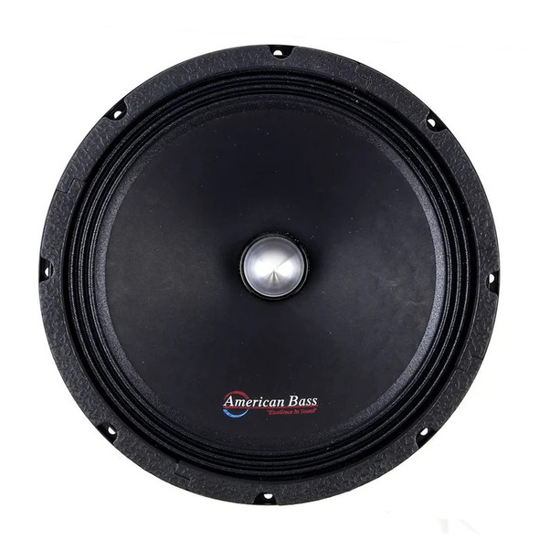 American Bass NEO 10 Inch 450W 4 Ohm Pro Midrange Speaker | NEO10MR FRONT PHOTO OF CONE