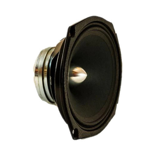 American Bass NEO 6x9 Inch 450W 4 Ohm Pro Midrange Speakers | NEO69MR (4 Pack) ANGLED PHOTO OF SURROUND