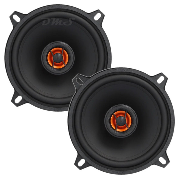 American Bass STUDIO 5.25 Inch 120W 4 Ohm 2-Way Coaxial Speakers | STUDIO525FR (Pair)  MAIN PHOTO