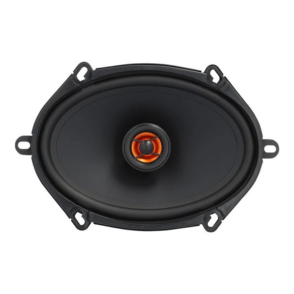 American Bass STUDIO 5x7 Inch 120W 4 Ohm 2-Way Coaxial Speakers | STUDIO57FR (Pair) FRONT PHOTO OF CONE