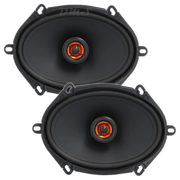 American Bass STUDIO 5x7 Inch 120W 4 Ohm 2-Way Coaxial Speakers | STUDIO57FR (Pair) MAIN PHOTO