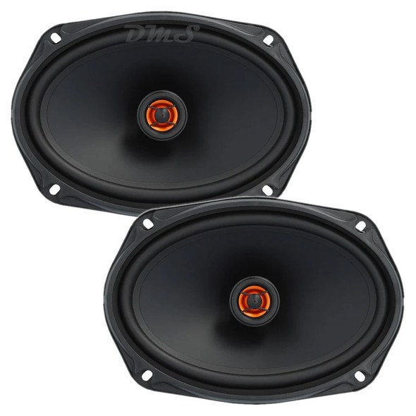 American Bass STUDIO 6x9 Inch 160W 4 Ohm 2-Way Coaxial Speakers | STUDIO69FR (Pair) MAIN PHOTO