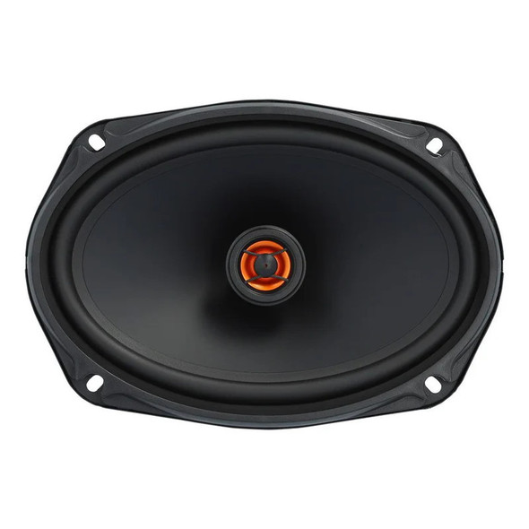 American Bass STUDIO 6x9 Inch 160W 4 Ohm 2-Way Coaxial Speakers | STUDIO69FR (4 Pack) FRONT PHOTO OF CONE
