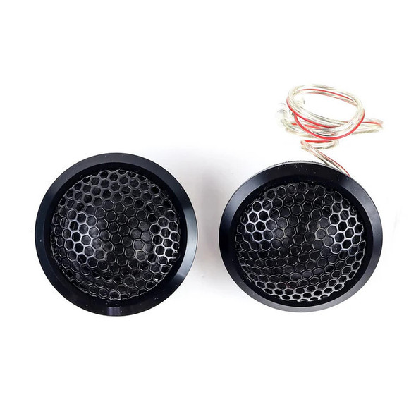 American Bass SYMPHONY 2.5 Inch 150W 4 Ohm Component Tweeters (4 Pack) ANGLED PHOTO
