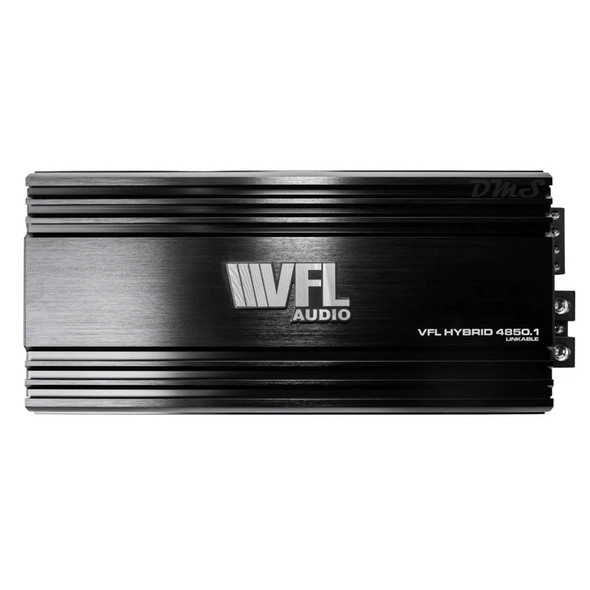 VFL Audio Hybrid 4800W Max Monoblock Subwoofer Amplifier | VFLHYBRID48501 MAIN PHOTO
