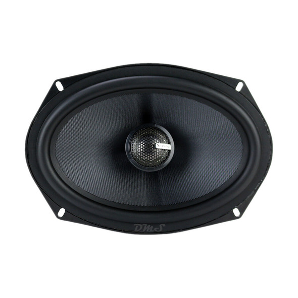 Diamond Audio MS692CX2 | 6x9 Inch 520W 2 Ohm 2-Way 'CoaxSub' Marine Speakers (Pair)