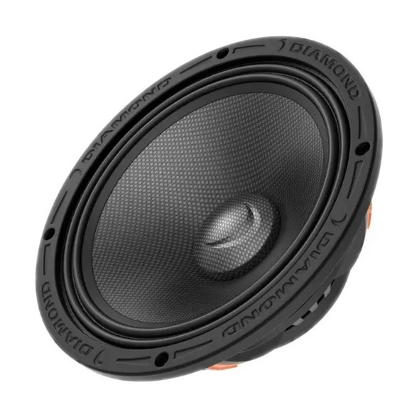 Diamond Audio MSMB82NEO | 8 Inch 700W 2 Ohm NEO Mid Bass Marine Speakers (Pair)