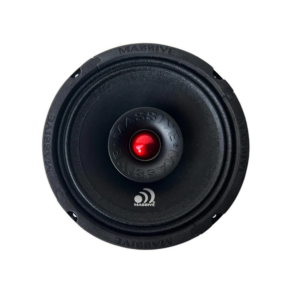 Massive Audio P65NTI | 6.5 Inch 280W 4 Ohm 2-Way Pro NEO Speaker (Single) MAIN PHOTO