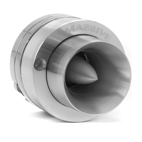 Massive Audio CT4 | 25.5mm 1 Inch 120W 4 Ohm Pro Audio Bullet Tweeters (Pair)