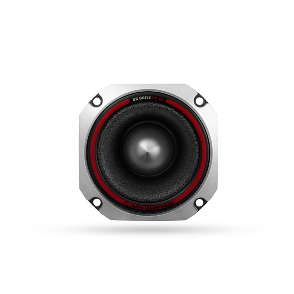 DB Drive P5TW 4D | 4.5 Inch 300W 4 Ohm Pro Audio Tweeters (4 Pack)