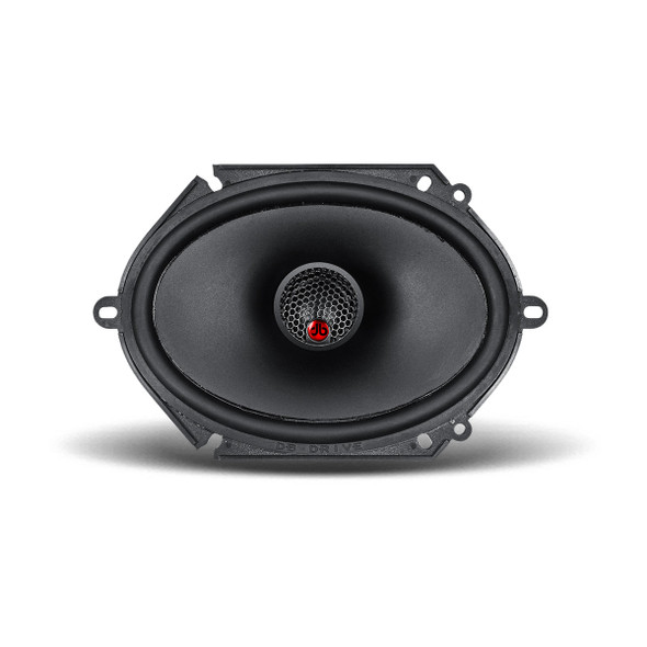DB Drive PTS57 | 5x7 Inch 300W 2 Ohm 2-Way Coaxial Speakers (4 Pack)