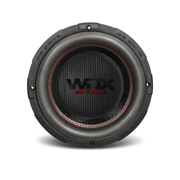 DB Drive WDX10G5.2 | 10 Inch 3000W Max DVC 2 Ohm Subwoofers | WDX G5 10" (Pair)