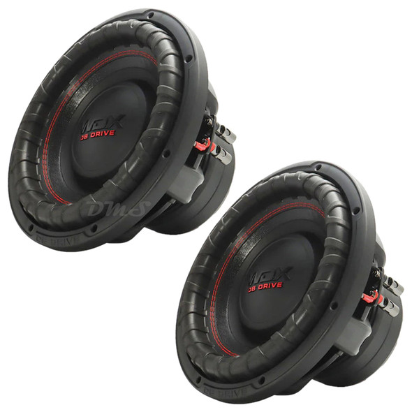 DB Drive WDX G2R 12 Inch 2500W Max DVC 2 Ohm Subwoofers | WDX12G2R.2 (Pair) MAIN PHOTO