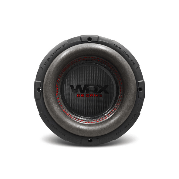DB Drive WDX8G5.2 | 8 Inch 1800W Max DVC 2 Ohm Subwoofers (Pair)