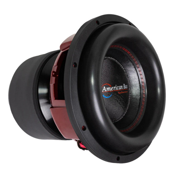 American Bass HURRICANE 12 Inch 6000W DVC 1 Ohm Subwoofer | HURRICANE-1211
