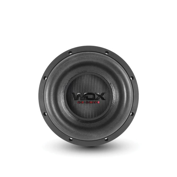 DB Drive WDX G0 8 Inch 800W Max DVC 2 Ohm Subwoofer | WDX8G0.2 FRONT PHOTO OF CONE