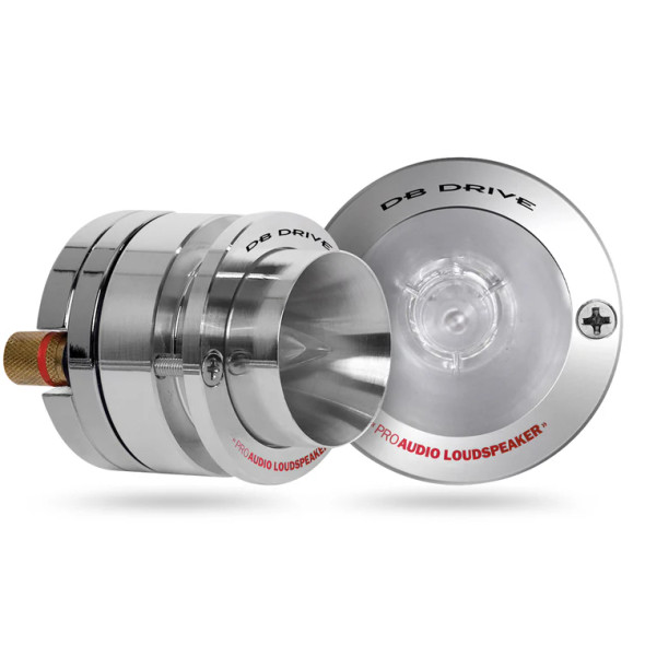 DB Drive P5TW 5D | 1.75 Inch 200W 4 Ohm Pro Audio Tweeters (Pair)