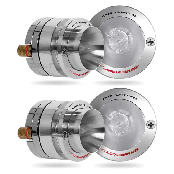 DB Drive P5TW 5D | 1.75 Inch 200W 4 Ohm Pro Bullet Tweeters (4 Pack) MAIN PHOTO