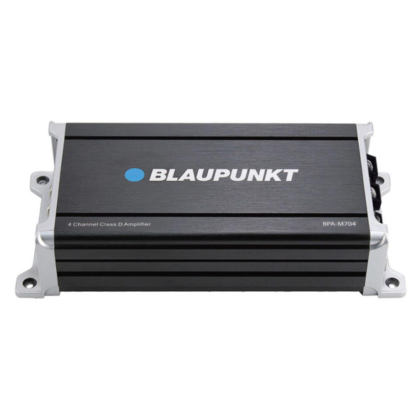 Blaupunkt BPA-M704 | M-Series 680W 4 Channel Full Range Amplifier MAIN PHOTO