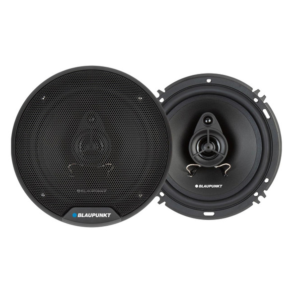 Blaupunkt BPS-E653 | E-Series 6.5 Inch 40W 4 Ohm 3-Way Coaxial Speakers (Pair) MAIN PHOTO