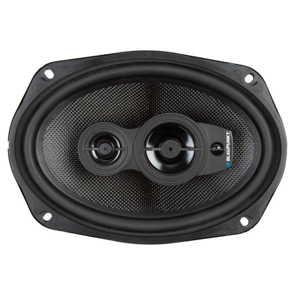 Blaupunkt BPS-X6940 | X-Series 6x9 Inch 70W 4 Ohm 4-Way Coaxial Speakers (Pair) FRONT PHOTO OF CONE