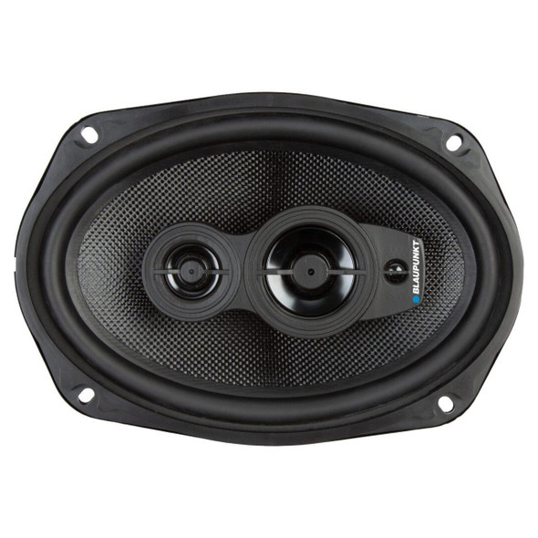 Blaupunkt BPS-X6940 | X-Series 6x9 Inch 70W 4 Ohm 4-Way Coaxial Speakers (4 Pack) FRONT PHOTO OF CONE