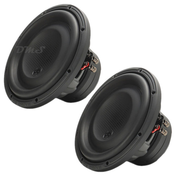 DB Drive DX Series 10 Inch 1200W Max DVC 2 Ohm Subwoofers | DX-W10D2 (Pair) MAIN PHOTO